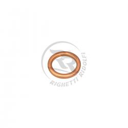 Copper Washer 10x14mm Th.1,5mm