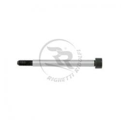 Screw M10x118mm for spindle with flat support