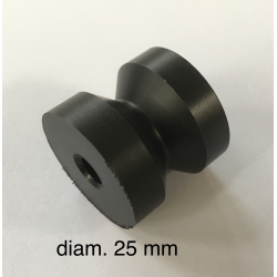 Thread guide pulley 30mm Dalmi