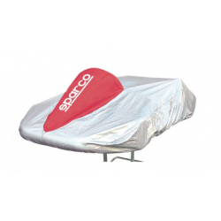 Sparco Kart Cover