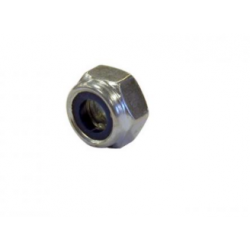 OTK Nylon Lock Nut M8 Short Metric Thread