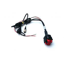 RPM speed cable for AIM MXS Strada