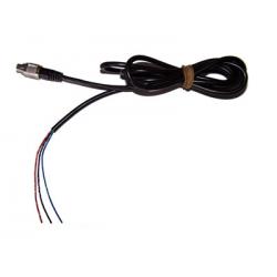 Speed cable CDI 5-pole screw con. EV