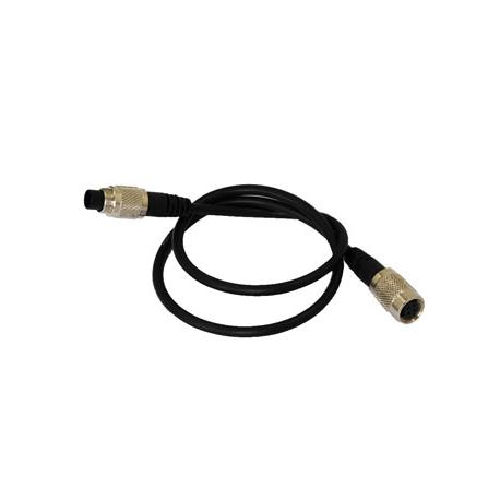 Extension cable 712/4 pin male x 712/4 pin female
