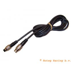 AIM SmartyCam HD REV 2.1 connection cable CAN