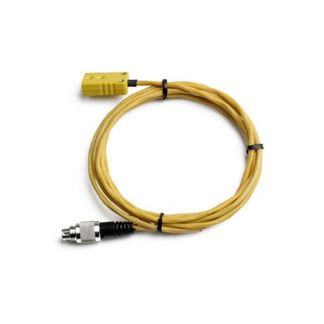 Extension cable for thermocouple 712/3M x 2 pin