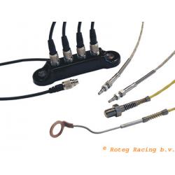 AIM thermocouple CAN expansion hub for MXL2 MXS MXG MXP