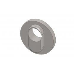 EXENTRIC RING REAR AXLE HEIGHT