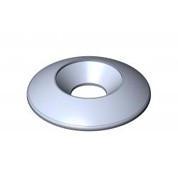 SEAT RING RECESSED ALUMINUM