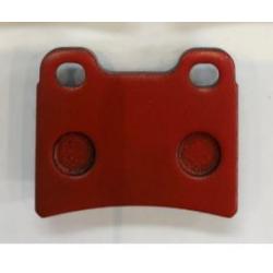 BRAKE PADS SET RS