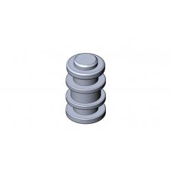 BRAKE PUMP PISTON 22MM
