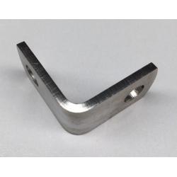 CHAIN SCREEN SUPPORT FOR STAINLESS STEEL