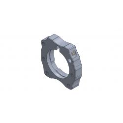 REAR AXLE BEARING BLOCK