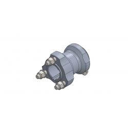 WHEEL HUB 30MM