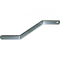 FRONT SPOILER SUPPORT ABOVE