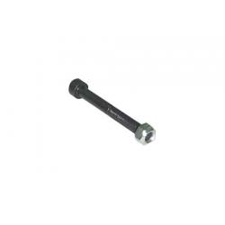 BRAKE PADS SAFETY BOLT + NUT