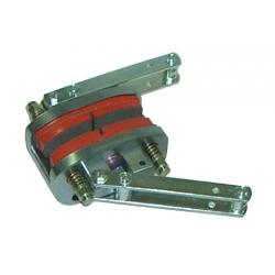 BRAKE CALIPER MECHANICAL parolin rocky inkl. brake pads