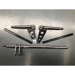 CONTROL KIT PAROLIN ROCKY