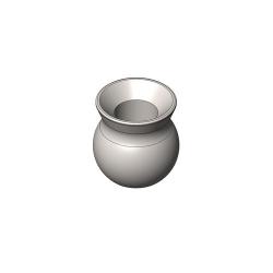ZERO EXCENTER BALL ABOVE