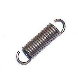 Exhaust spring