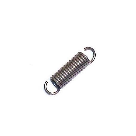 Exhaust spring