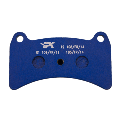 Rear brake pad Tilottson T4 Junior/senior