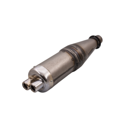 Exhaust silencer EU version Tillotson T4 Junior/Senior