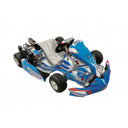 Tillotson T4 mini kart complete (cadet)