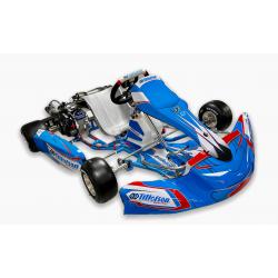 Tillotson T4 Kart Junior complete with engine