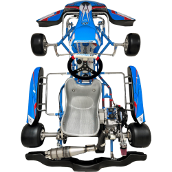 Tillotson T4 Kart Junior compleet met motor
