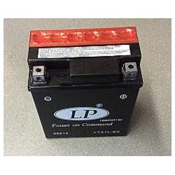 BATTERY 12 volt 6Ah