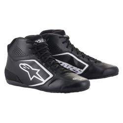 Shoes Tech 1-K START black/white Alpinestars