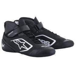 Alpinestars Shoes Tech 1-K V2 Black/White