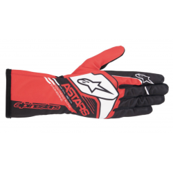 Gloves Tech 1K Race V2 One Vision red/black Alpine Stars