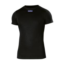 Sparco T-Shirt B-Rookie short sleeve black S-XXL