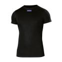 Sparco T-Shirt B-Rookie short sleeve black S-XXL