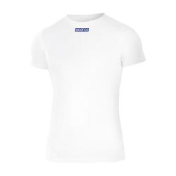 Sparco T-Shirt B-Rookie short sleeve white S-XXL