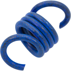 CLUTCH SPRING STINGER BLUE TIllOTSON T4