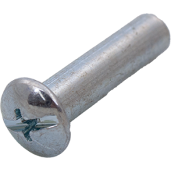 BOLT (PHILLIPS HEAD) CLUTCH - TIllOTSON T4