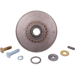 NORAM CLUTCH 20T TIllOTSON T4