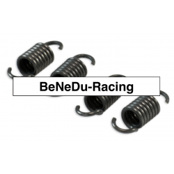 Clutch spring set 1800 rpm.