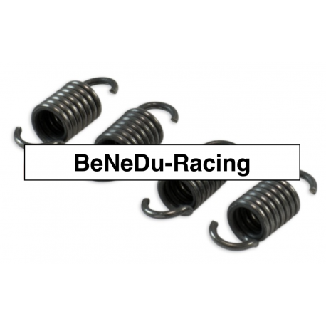 Clutch spring set 1800 rpm.