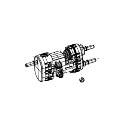 Elektrische Kraftstoffpumpe (3 bar) - EVO II - EFI