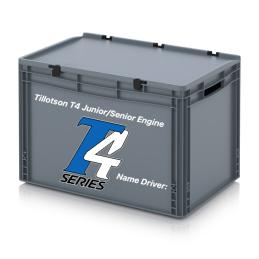 Engine box T4 Junior/Senior