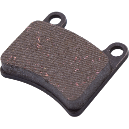 REAR BRAKEPAD BLUE MINI 1 PCS.