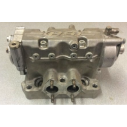 CYLINDERHEAD COMPLETE USED