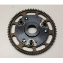 Startergear with clutch back plate USED