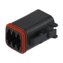 Wiring harness plug (woman)