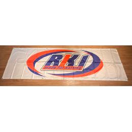 RK1 Banner - 300CM lang -...