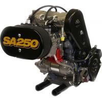 Biland SA250 Motoren